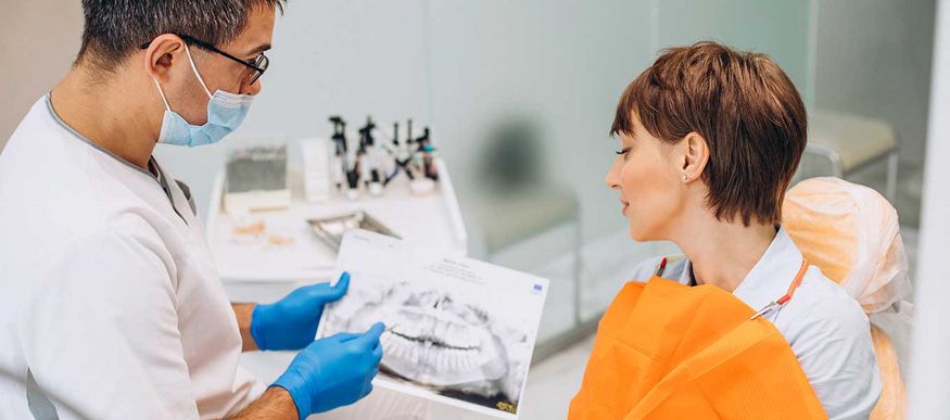 Zahnchirurgie: Was macht ein Oralchirurg?